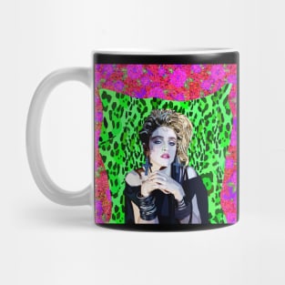 punk  new wave Glamour Mug